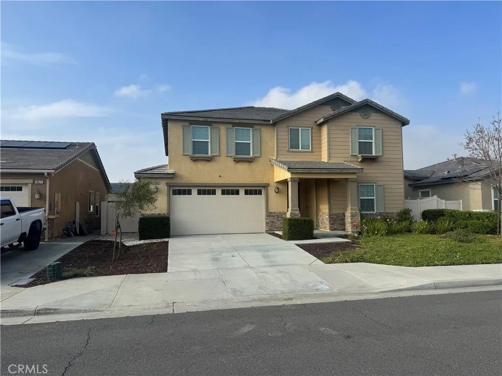 Photo of 28582 Buttercup Way, Moreno Valley, CA 92555 (MLS # SW25088831)