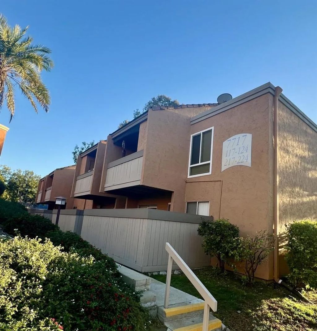 Photo of 7717 Margerum Avenue #124, San Diego, CA 92120 (MLS # NDP2604252)