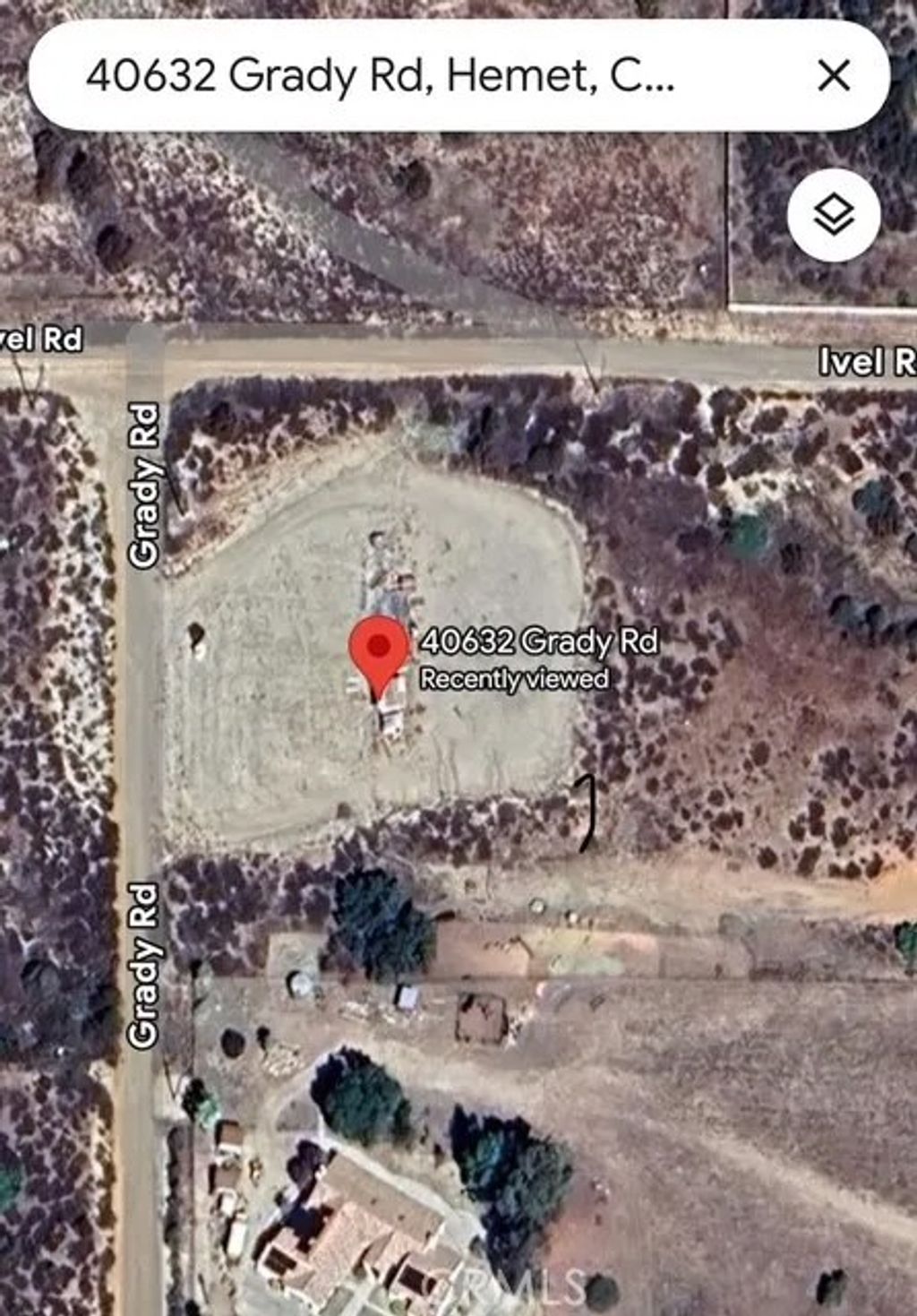 Photo of 40632 Grady Rd, Hemet, CA 92544 (MLS # IG25267265)