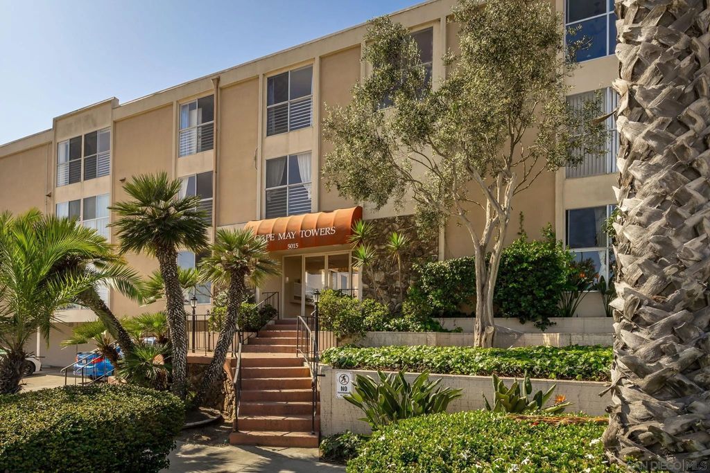 Photo of 5015 Cape May #108, San Diego, CA 92107 (MLS # 260007484)