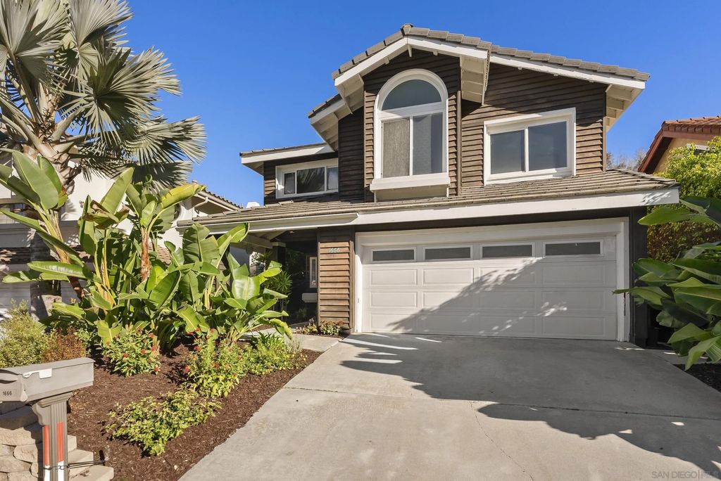 Photo of 1666 Tennis Match Way, Encinitas, CA 92024 (MLS # 250042052)