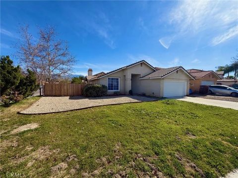 Photo of 1603 Arroyo Viejo Drive, San Jacinto, CA 92583 (MLS # SW26030448)