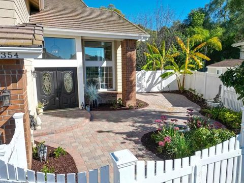 Photo of 354 Lustrosos Street, Oceanside, CA 92057 (MLS # NDP2600711)