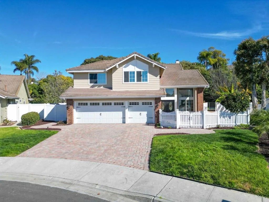 Photo of 354 Lustrosos Street, Oceanside, CA 92057 (MLS # NDP2600711)