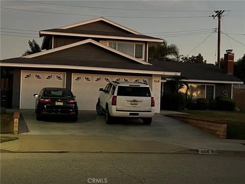 Photo of 364 Vesuvius Dr, Brea, CA 92823 (MLS # RS26009120)