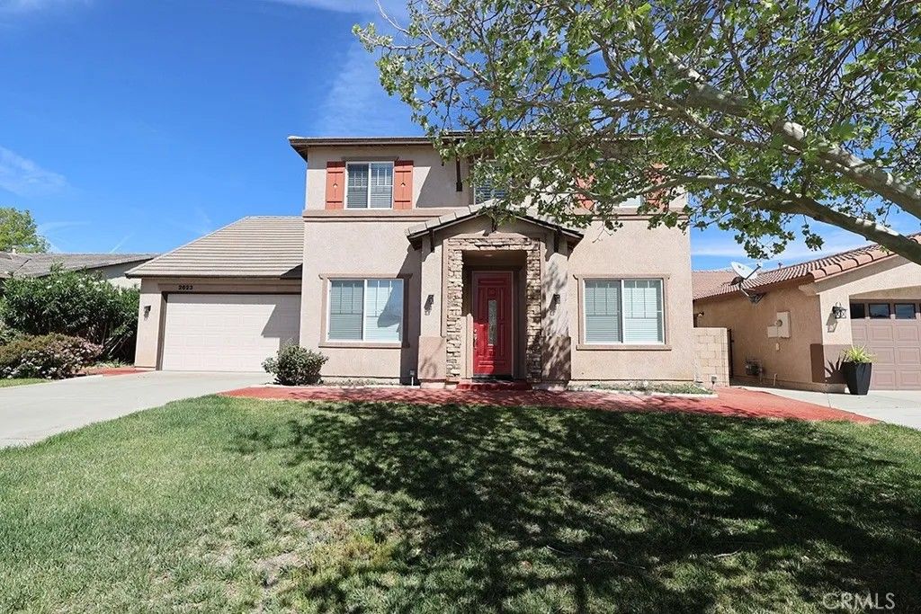 Photo of 2623 Taft Ln, Palmdale, CA 93551 (MLS # SR26071164)