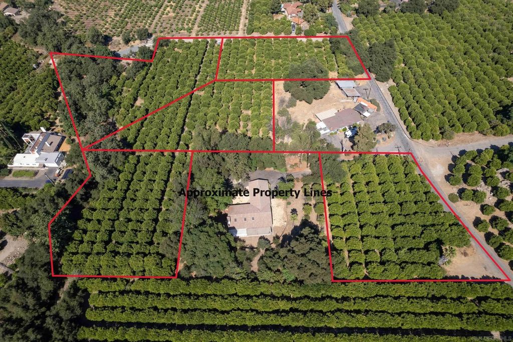 Photo of 5 lots on Rincon Springs Rd, Valley Center, CA 92082 (MLS # 240016979)