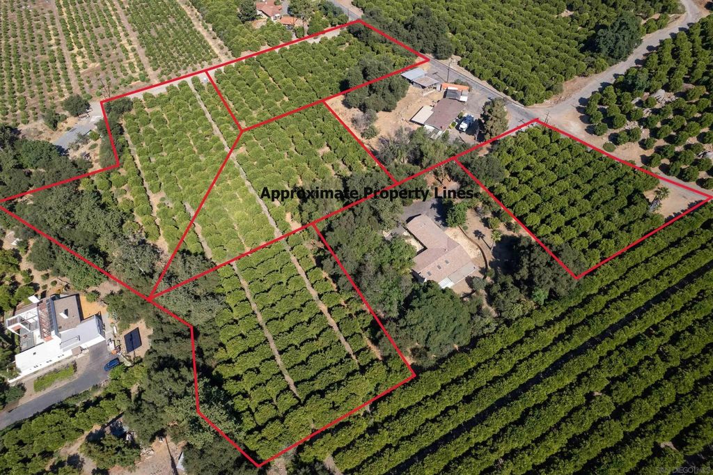 Photo of 5 lots on Rincon Springs Rd, Valley Center, CA 92082 (MLS # 240016979)