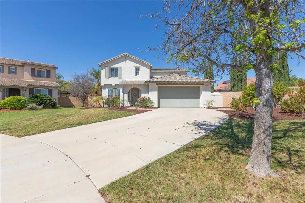 Photo of 34747 Mediterra Circle, Winchester, CA 92596 (MLS # SW26055870)