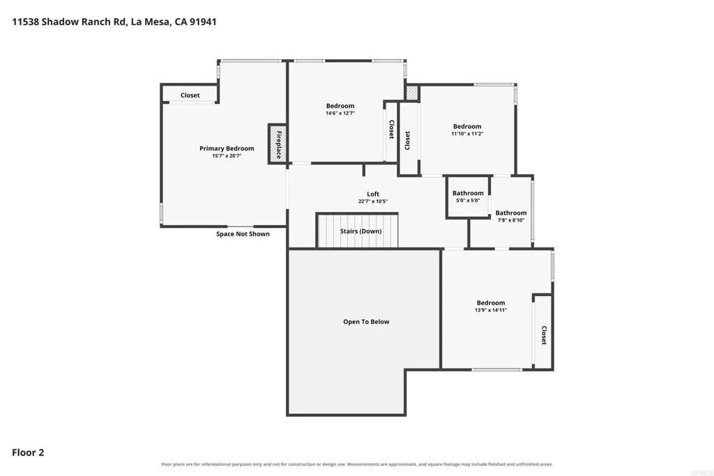 11538 Shadow Ranch Road