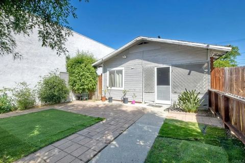 Photo of 412 W 9th Avenue, Escondido, CA 92025 (MLS # NDP2604424)
