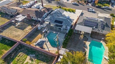 Tiny photo for 45026 16th St, Lancaster, CA 93534 (MLS # SR25275129)