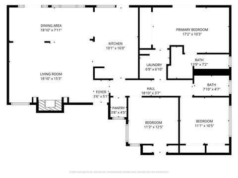 Tiny photo for 45026 16th St, Lancaster, CA 93534 (MLS # SR25275129)