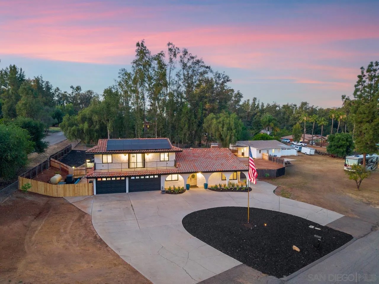 11410 Manzanita Road