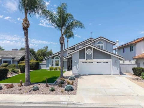 Photo of 538 Jobe Hill Drive, Vista, CA 92081 (MLS # NDP2605722)
