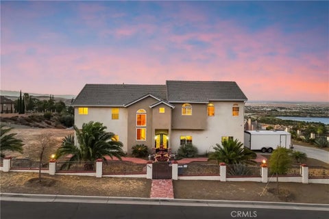 Photo of 345 Lakeview Dr, Palmdale, CA 93551 (MLS # SR26197791)