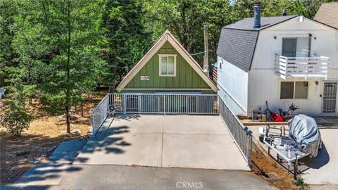 Tiny photo for 2418 Fir DR, Running Springs, CA 92382 (MLS # RS26165111)