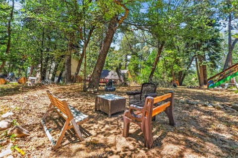 Tiny photo for 2418 Fir DR, Running Springs, CA 92382 (MLS # RS26165111)