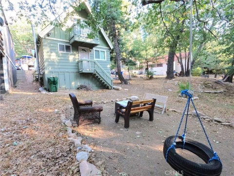 Tiny photo for 2418 Fir DR, Running Springs, CA 92382 (MLS # RS26165111)