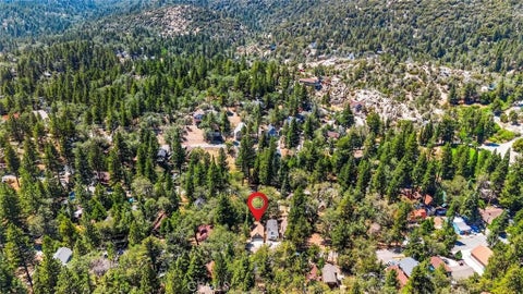 Tiny photo for 2418 Fir DR, Running Springs, CA 92382 (MLS # RS26165111)