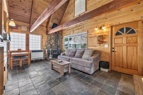 Tiny photo for 2418 Fir DR, Running Springs, CA 92382 (MLS # RS26165111)