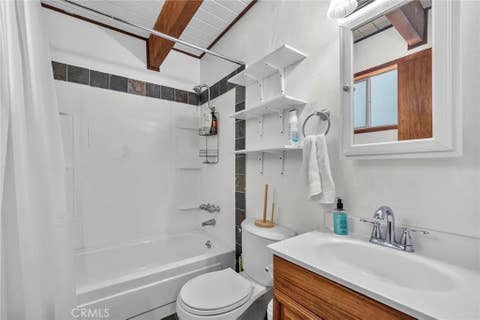 Tiny photo for 2418 Fir DR, Running Springs, CA 92382 (MLS # RS26165111)