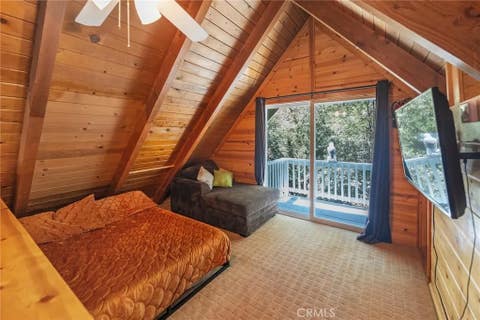 Tiny photo for 2418 Fir DR, Running Springs, CA 92382 (MLS # RS26165111)