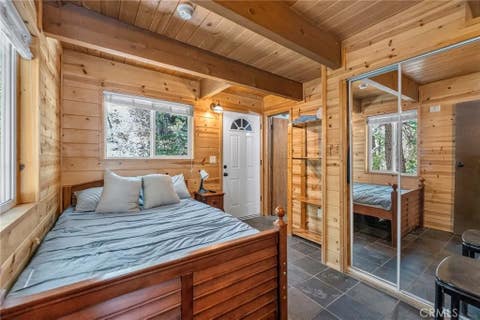 Tiny photo for 2418 Fir DR, Running Springs, CA 92382 (MLS # RS26165111)