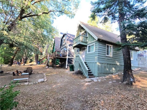 Tiny photo for 2418 Fir DR, Running Springs, CA 92382 (MLS # RS26165111)