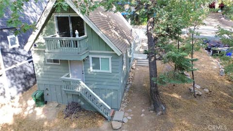 Tiny photo for 2418 Fir DR, Running Springs, CA 92382 (MLS # RS26165111)