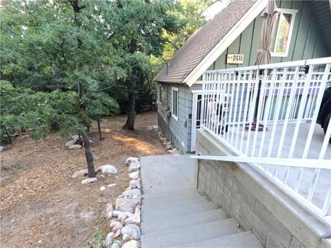 Tiny photo for 2418 Fir DR, Running Springs, CA 92382 (MLS # RS26165111)