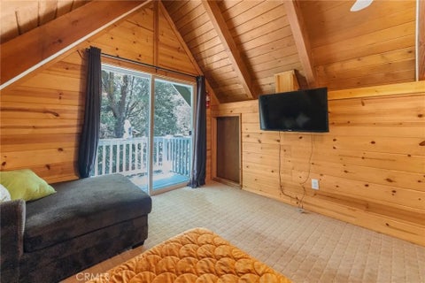 Tiny photo for 2418 Fir DR, Running Springs, CA 92382 (MLS # RS26165111)