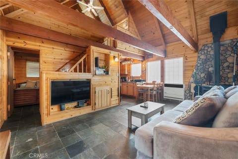 Tiny photo for 2418 Fir DR, Running Springs, CA 92382 (MLS # RS26165111)