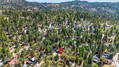 Tiny photo for 2418 Fir DR, Running Springs, CA 92382 (MLS # RS26165111)