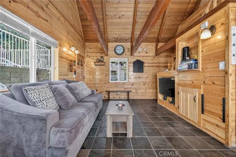 Tiny photo for 2418 Fir DR, Running Springs, CA 92382 (MLS # RS26165111)