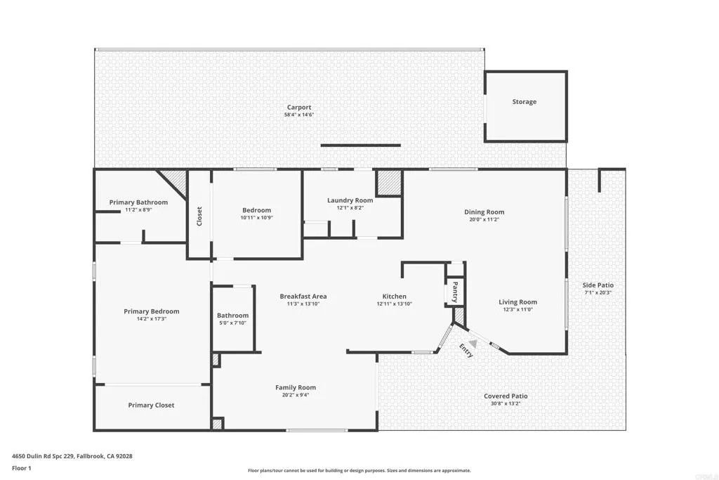 Photo of 4650 Dulin Rd #229, Fallbrook, CA 92028 (MLS # NDP2601553)