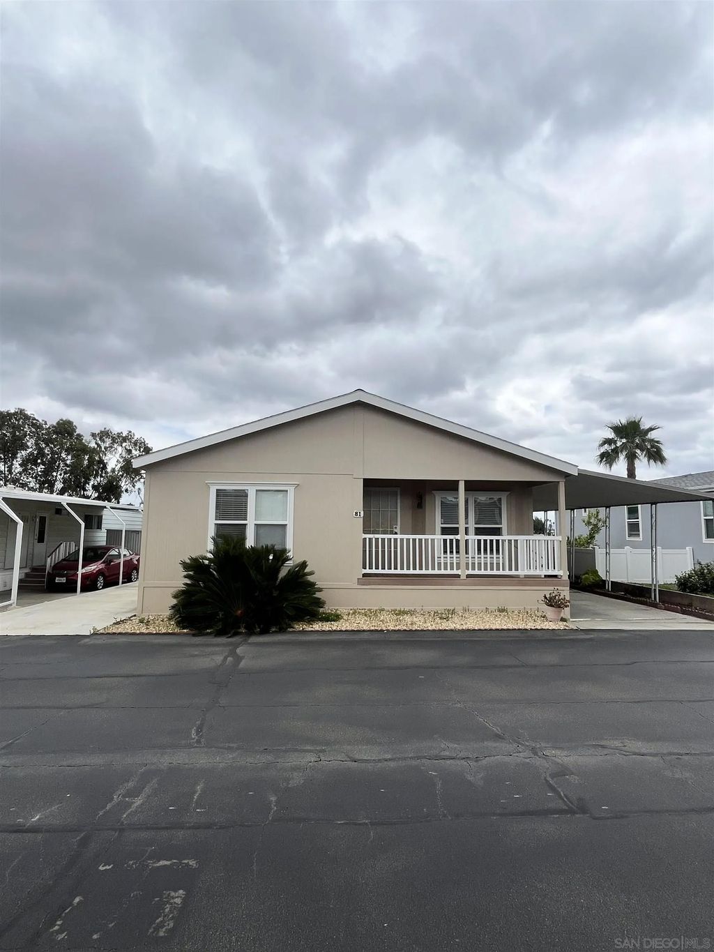 Photo of 1219 E Barham Dr #SPC 81, San Marcos, CA 92078 (MLS # 260016477)