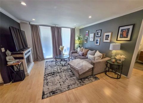 Photo of 5429 Newcastle Avenue #211, Encino, CA 91316 (MLS # FR26078511)
