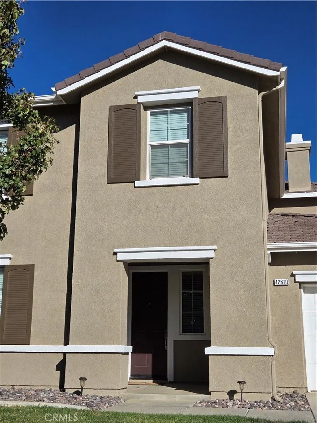 Photo of 42610 Meridian Way, Lancaster, CA 93536 (MLS # SR25272081)