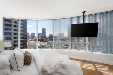 Tiny photo for 888 W E Street #1105, San Diego, CA 92101 (MLS # 260008369)