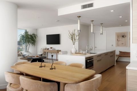 Tiny photo for 888 W E Street #1105, San Diego, CA 92101 (MLS # 260008369)