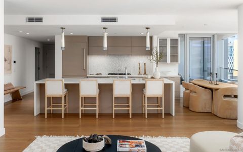 Tiny photo for 888 W E Street #1105, San Diego, CA 92101 (MLS # 260008369)