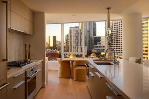 Tiny photo for 888 W E Street #1105, San Diego, CA 92101 (MLS # 260008369)