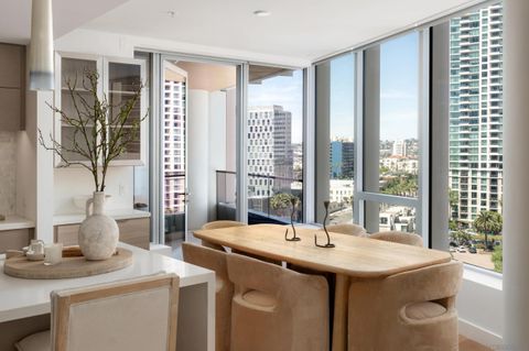 Tiny photo for 888 W E Street #1105, San Diego, CA 92101 (MLS # 260008369)