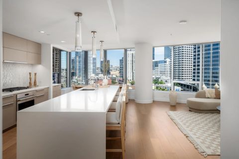 Tiny photo for 888 W E Street #1105, San Diego, CA 92101 (MLS # 260008369)