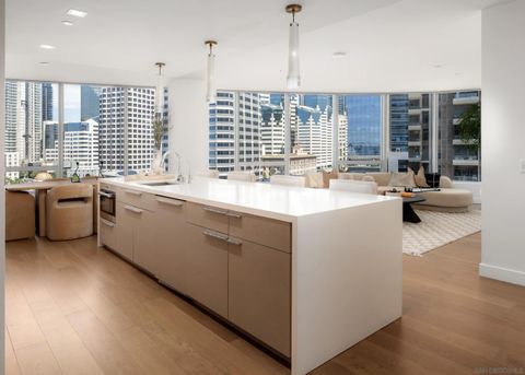 Tiny photo for 888 W E Street #1105, San Diego, CA 92101 (MLS # 260008369)