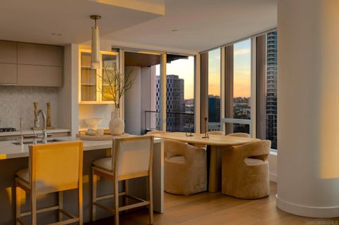 Tiny photo for 888 W E Street #1105, San Diego, CA 92101 (MLS # 260008369)
