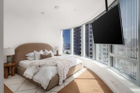 Tiny photo for 888 W E Street #1105, San Diego, CA 92101 (MLS # 260008369)