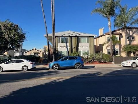 4070 Texas St South San Diego CA 92104