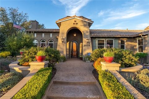 Tiny photo for 2438 Battering Rock Rd, Templeton, CA 93465 (MLS # NS25272011)